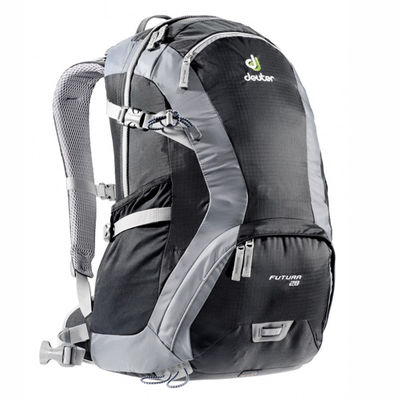 Рюкзак Deuter, цвет цвет black titan