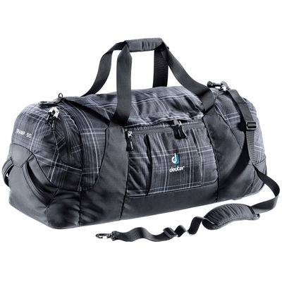 Сумка Deuter, цвет цвет black check