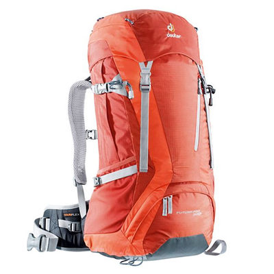 Рюкзак Deuter, цвет цвет lava orange