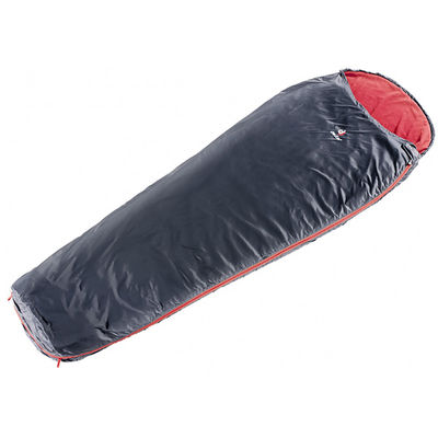 Спальник Deuter, цвет цвет black-cranberry