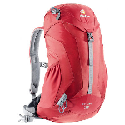 Рюкзак Deuter, цвет цвет cranberry