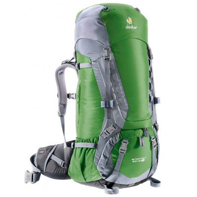 Рюкзаки Deuter, цвет цвет emerald-titan