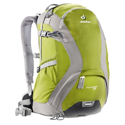 Рюкзак Deuter, цвет цвет moss silver
