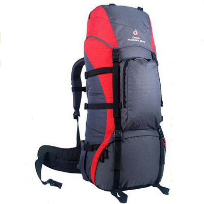 Рюкзак Deuter, цвет цвет fire-granite