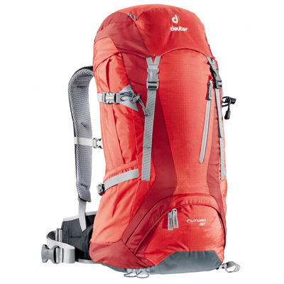 Рюкзак Deuter, цвет цвет fire cranberry