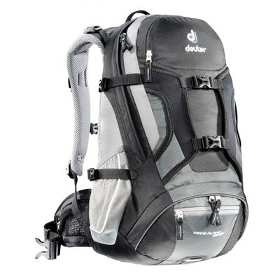 Рюкзак Deuter, цвет цвет black-granite