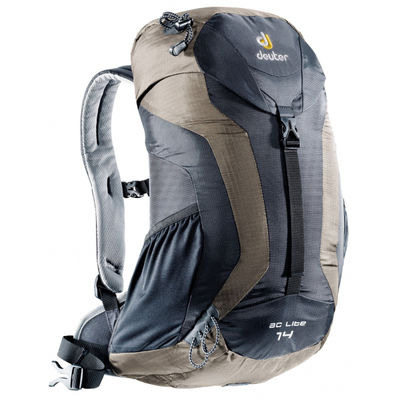 Рюкзак Deuter, цвет цвет black-stone