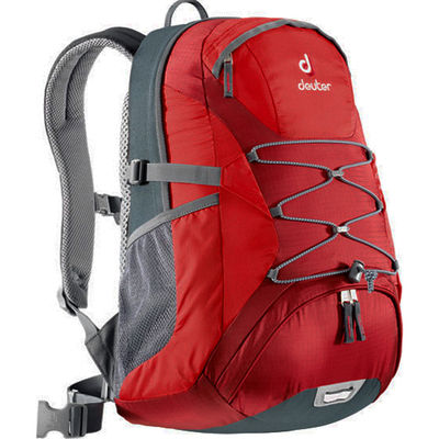 Рюкзак Deuter, цвет цвет cranberry fire