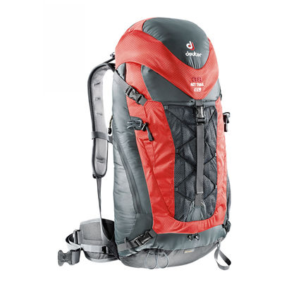 Рюкзак Deuter, цвет цвет granite-fire