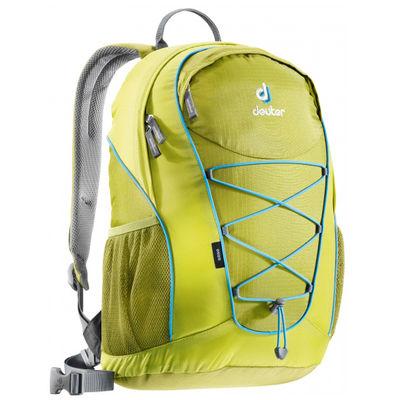 Рюкзак Deuter, цвет цвет moss apple