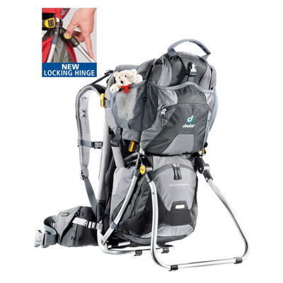 Переноска Deuter, цвет цвет titan-anthracite