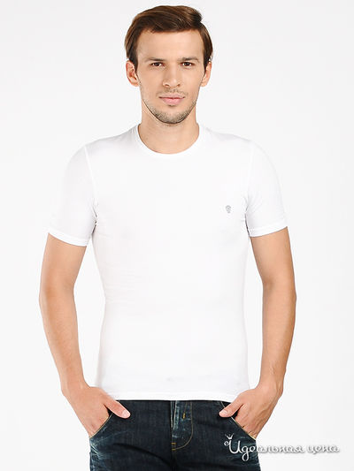 Футболка Alexander Mcqueen, цвет цвет белый