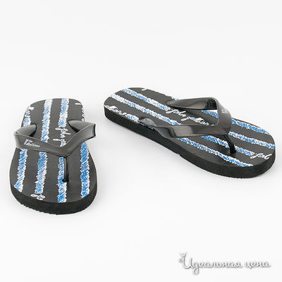 Сланцы Galliano, цвет цвет черный / синий