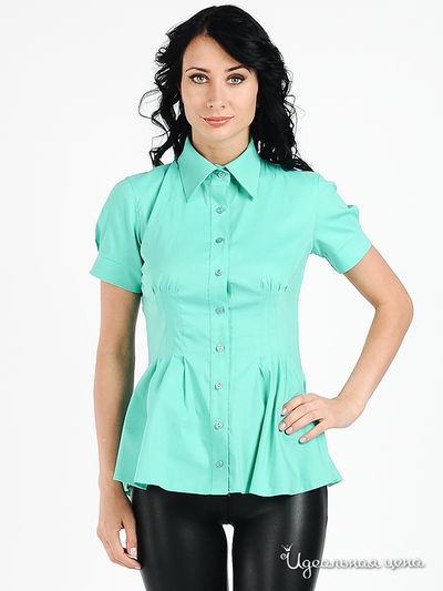 Сорочка Mirella Sole, цвет цвет мятный