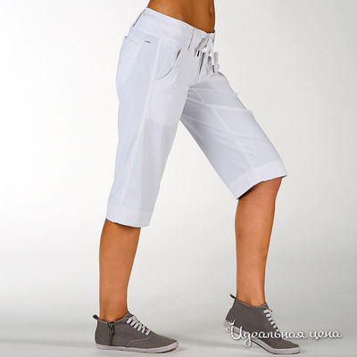 Бриджы Adidas, цвет цвет белый