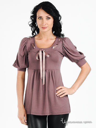 Сорочка Mirella Sole, цвет цвет какао