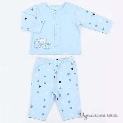 Комплект Teeny Tiny, цвет цвет голубой