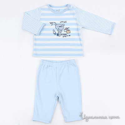 Комплект Teeny Tiny, цвет цвет голубой