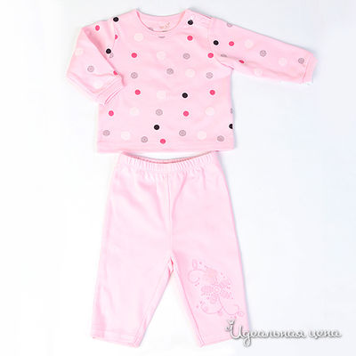 Комплект Teeny Tiny, цвет цвет розовый