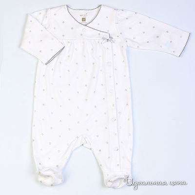Комбинезон Teeny Tiny, цвет цвет молочно-белый