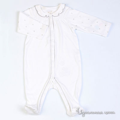 Комбинезон Teeny Tiny, цвет цвет молочно-белый