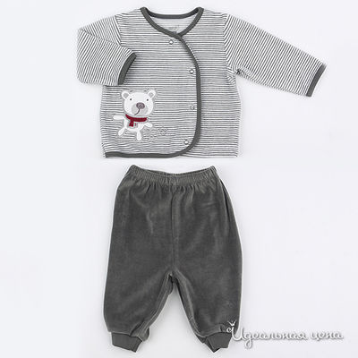 Комплект Teeny Tiny, цвет цвет серый / черный