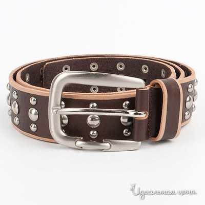 Ремень Roberto Nardi, цвет цвет коричневый