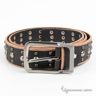 Ремень Roberto Nardi, цвет цвет черный