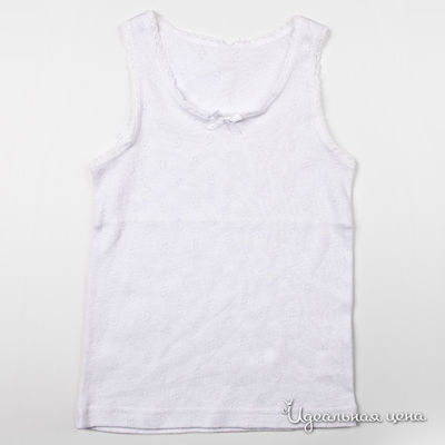 Майка Gemelli Giocoso, цвет цвет белый