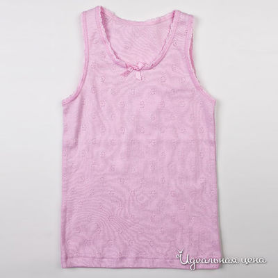 Майка Gemelli Giocoso, цвет цвет нежно-розовый