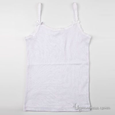 Майка Gemelli Giocoso, цвет цвет белый