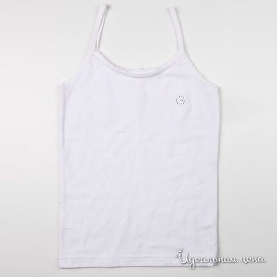 Майка Gemelli Giocoso, цвет цвет белый