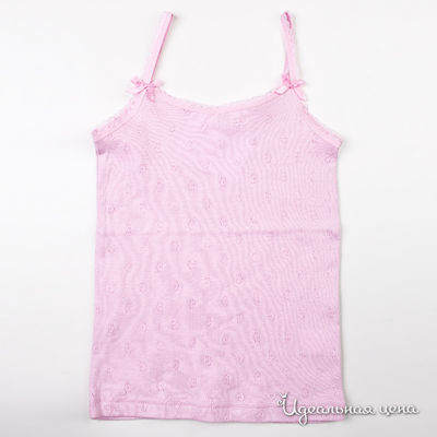 Майка Gemelli Giocoso, цвет цвет нежно-розовый