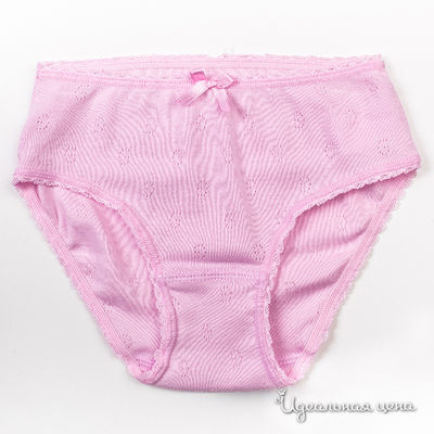 Трусы Gemelli Giocoso, цвет цвет нежно-розовый