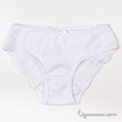 Трусы Gemelli Giocoso, цвет цвет белый