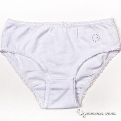 Трусы Gemelli Giocoso, цвет цвет белый