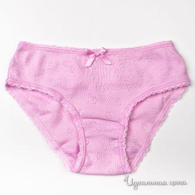 Трусы Gemelli Giocoso, цвет цвет нежно-розовый