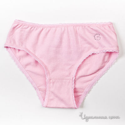 Трусы Gemelli Giocoso, цвет цвет нежно-розовый
