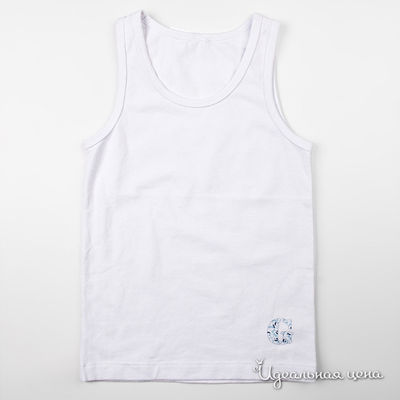 Майка Gemelli Giocoso, цвет цвет белый