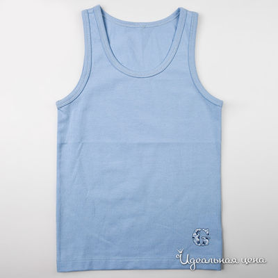 Майка Gemelli Giocoso, цвет цвет светло-голубой