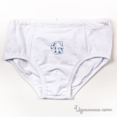 Трусы Gemelli Giocoso, цвет цвет белый