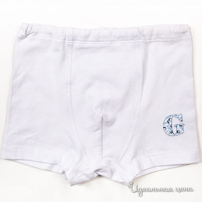 Трусы Gemelli Giocoso, цвет цвет белый