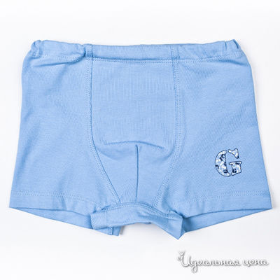 Трусы Gemelli Giocoso, цвет цвет светло-голубой