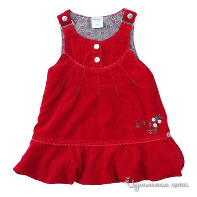 Сарафан Dirkje, цвет цвет красный