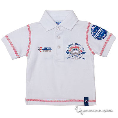 Футболка Dirkje, цвет цвет белый / красный