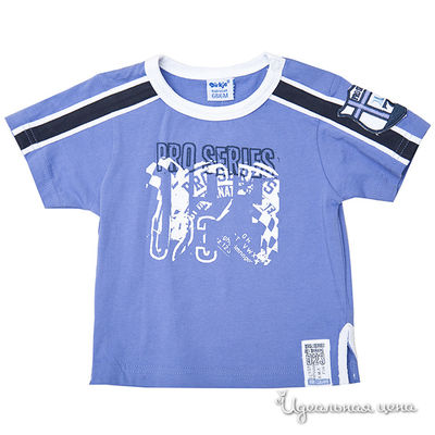 Футболка Dirkje, цвет цвет фиолетовый