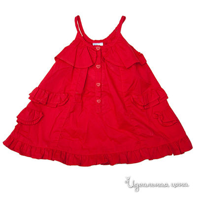 Сарафан Dirkje, цвет цвет красный