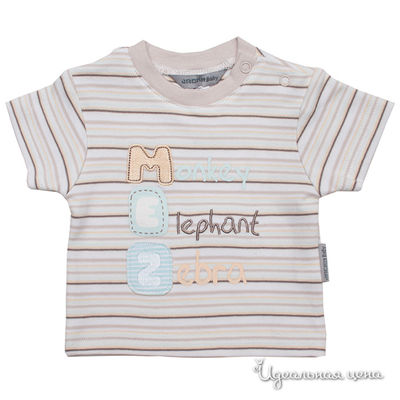 Футболка Jacky, цвет цвет бежевый