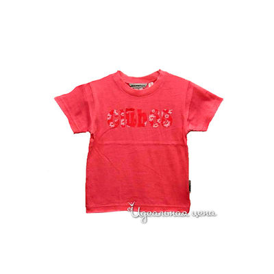 Футболка Jacky, цвет цвет розовый