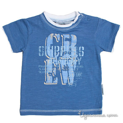 Футболка Jacky, цвет цвет синий